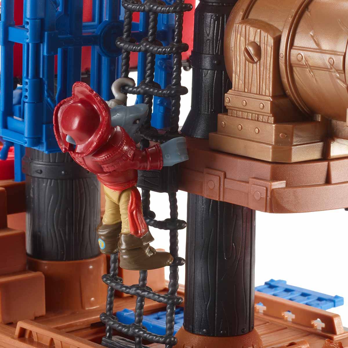 Imaginext Korsan Gemisi Oyun Seti