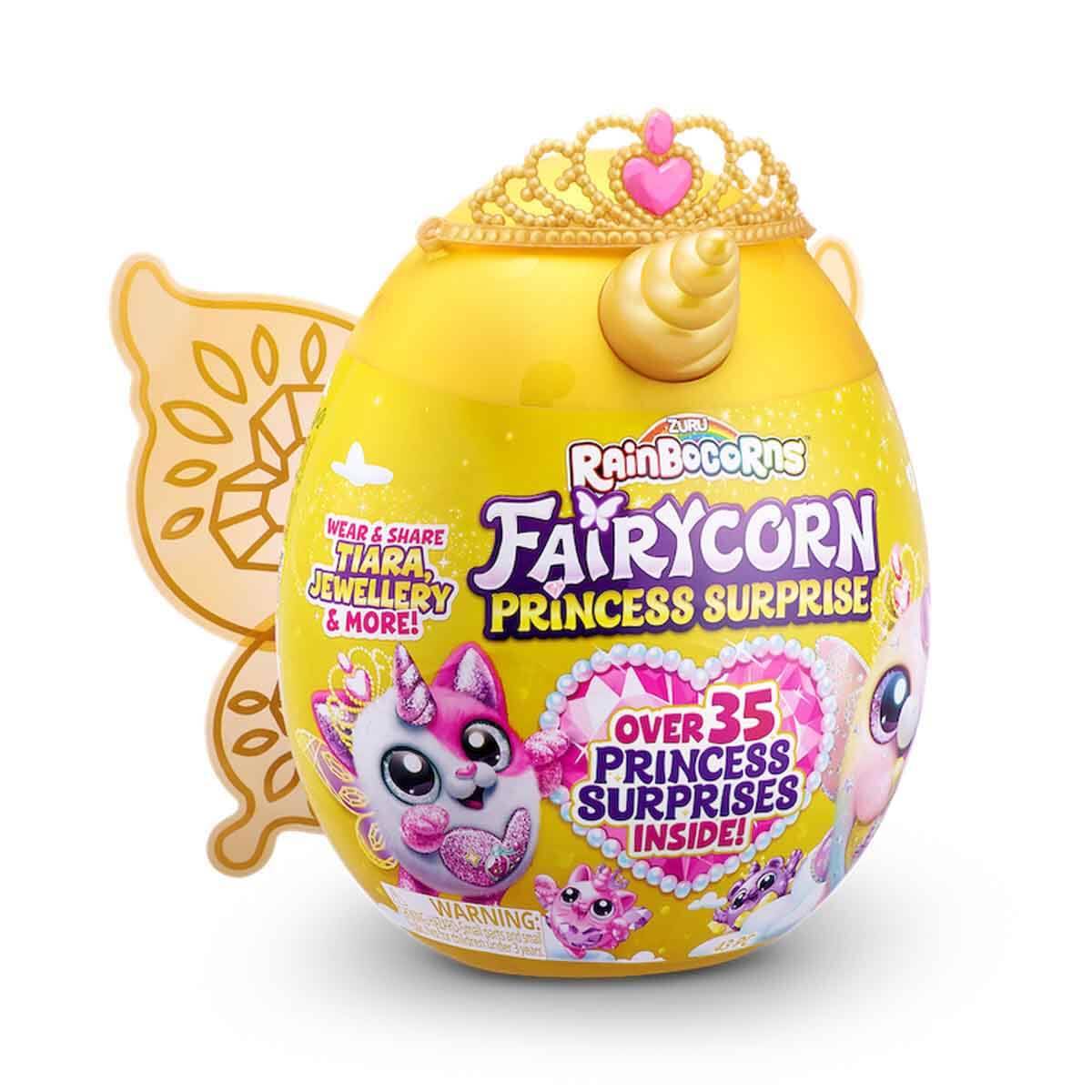 Rainbocorns Prenses Fairycorn Sürpriz