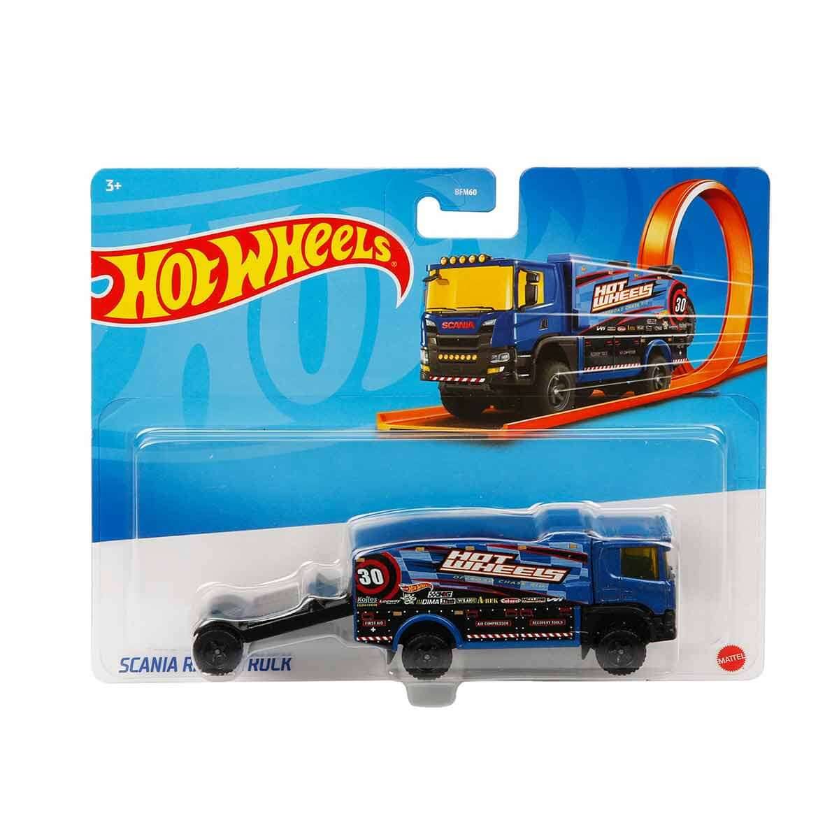 Hot Wheels Kamyonlar