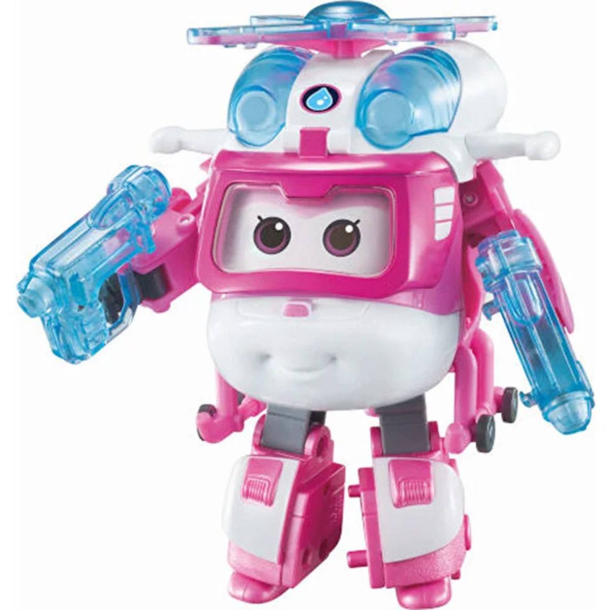 Harika Kanatlar Transforming Dizzy Super Water Ball Figürü