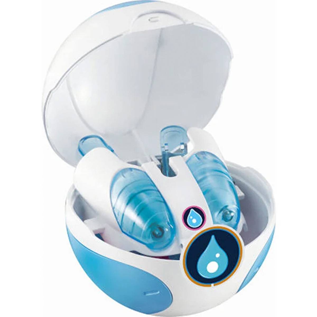 Harika Kanatlar Transforming Dizzy Super Water Ball Figürü