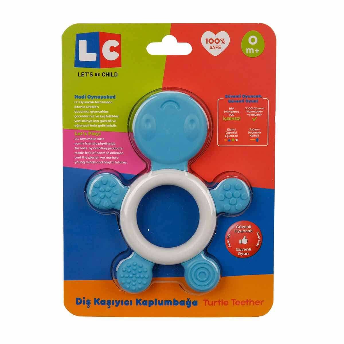 Babyzz Diş Kaşıyıcı Kaplumbağa