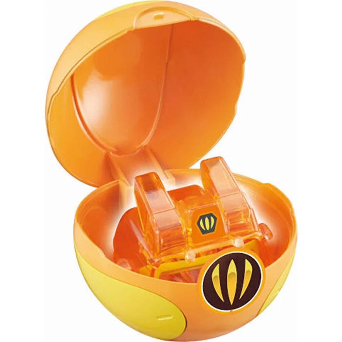 Harika Kanatlar Transforming Paul Super Animal Ball Figür