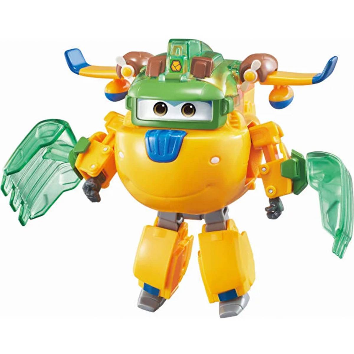 Harika Kanatlar Transforming Donnie Super Earth Ball Figür