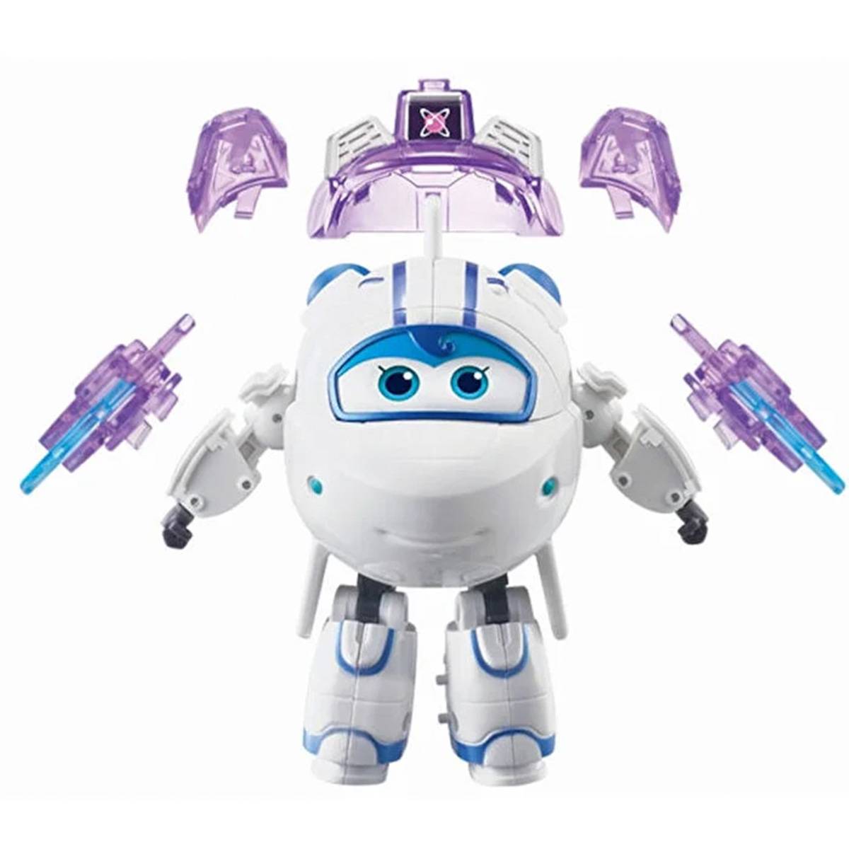 Harika Kanatlar Transforming Astra Super High Tech Ball Figür