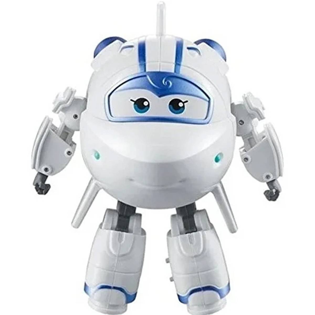 Harika Kanatlar Transforming Astra Super High Tech Ball Figür