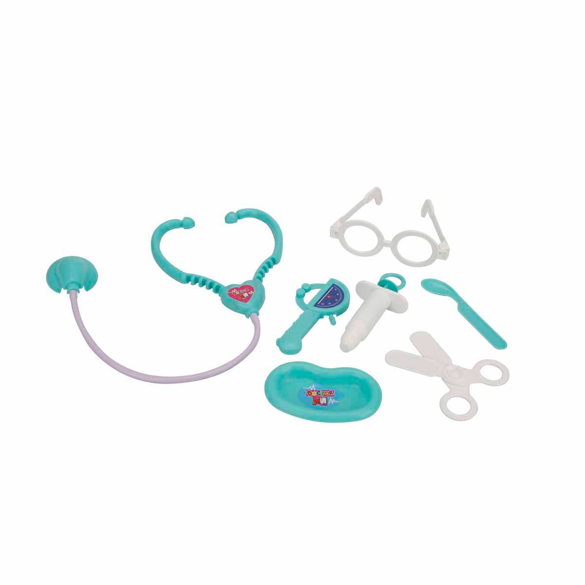 Valizli Doktor Setim - Mavi