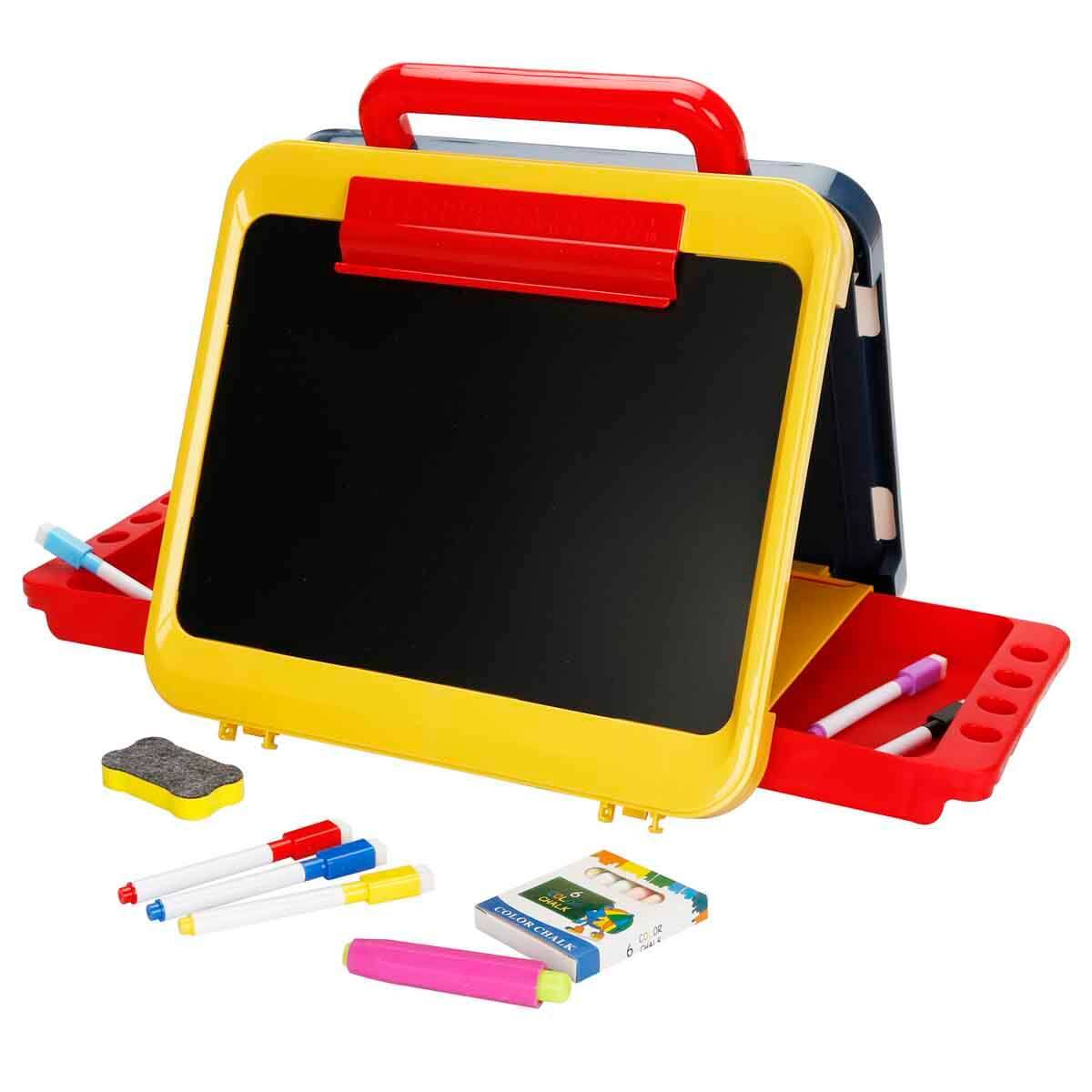 2si 1 Arada Çift Taraflı Yazı Tahtası