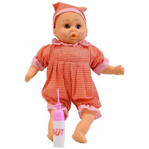 Birlik Oyuncak Türçe Konuşan Alican Bebek