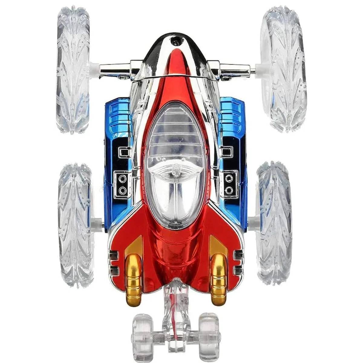 Uzaktan Kumandalı Pilli Akrobat Araba