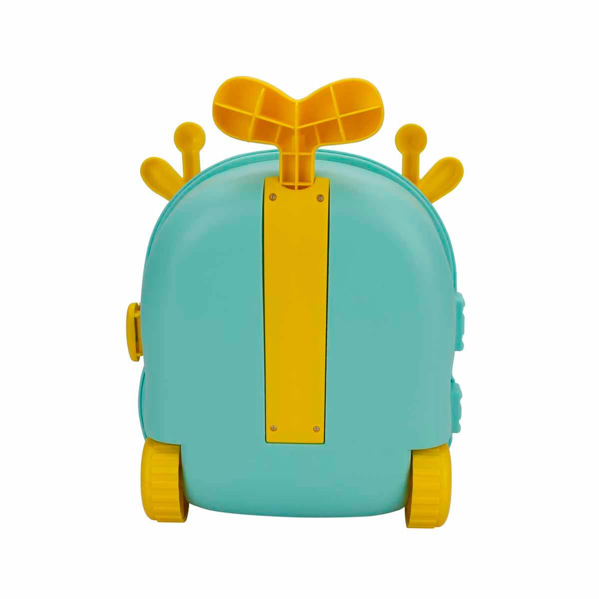 Valizli Doktor Setim - Mavi