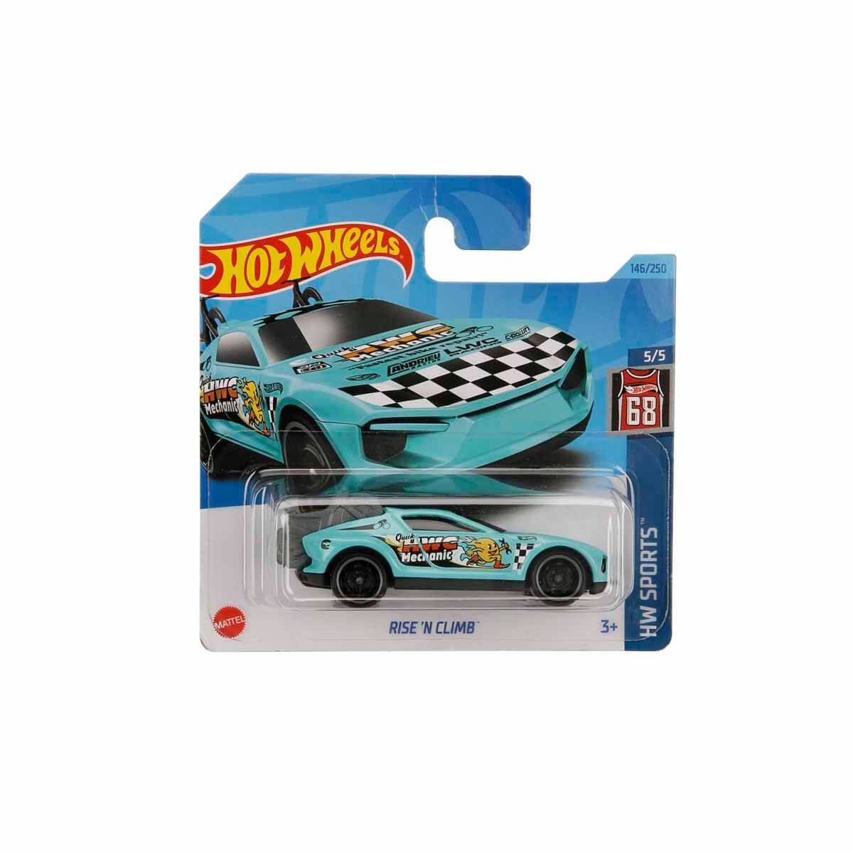 Hot Wheels Tekli Arabalar