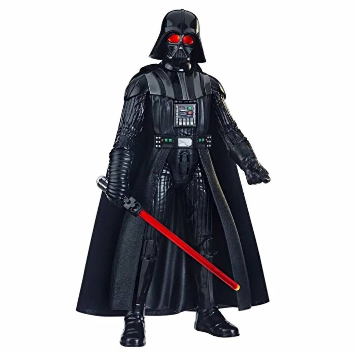 Star Wars Galactic Action Obi-wan Kenobi Darth Vader