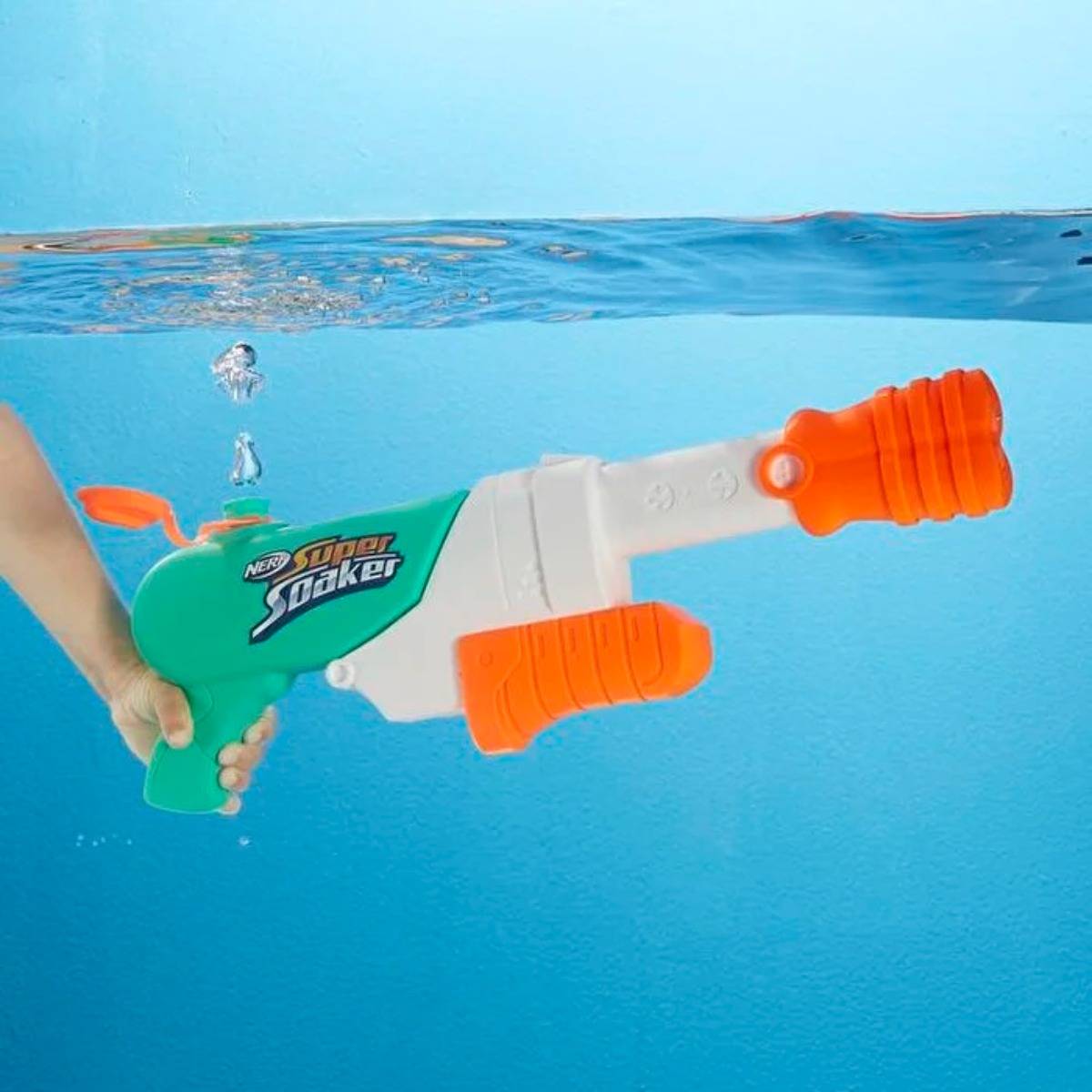 Nerf Super Soaker Hydro Frenzy Su Tabancası
