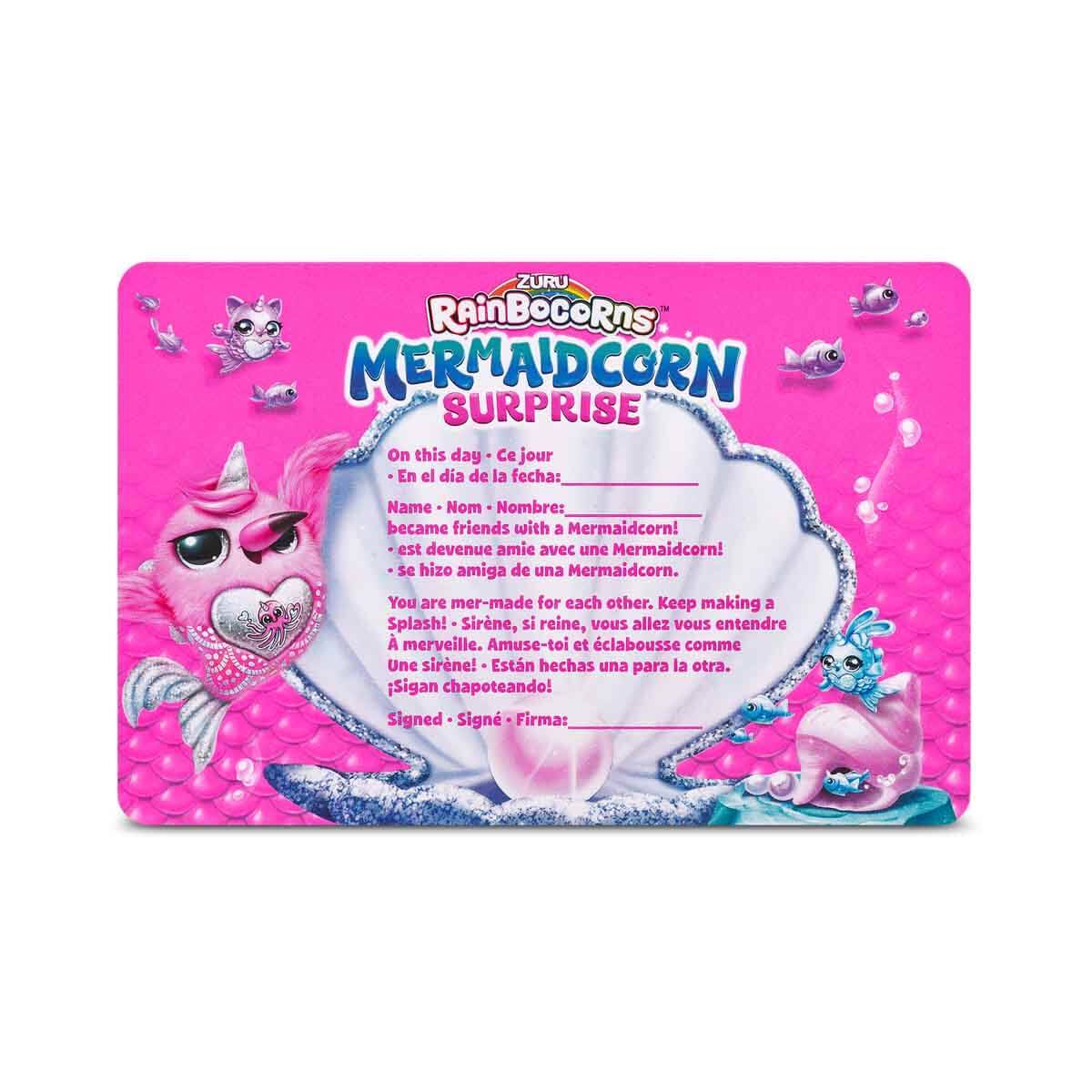 Rainbocorns Mermaidcorn Sürpriz S7