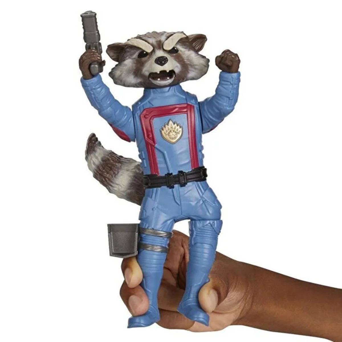 Guardians of the Galaxy Rocket Figürü