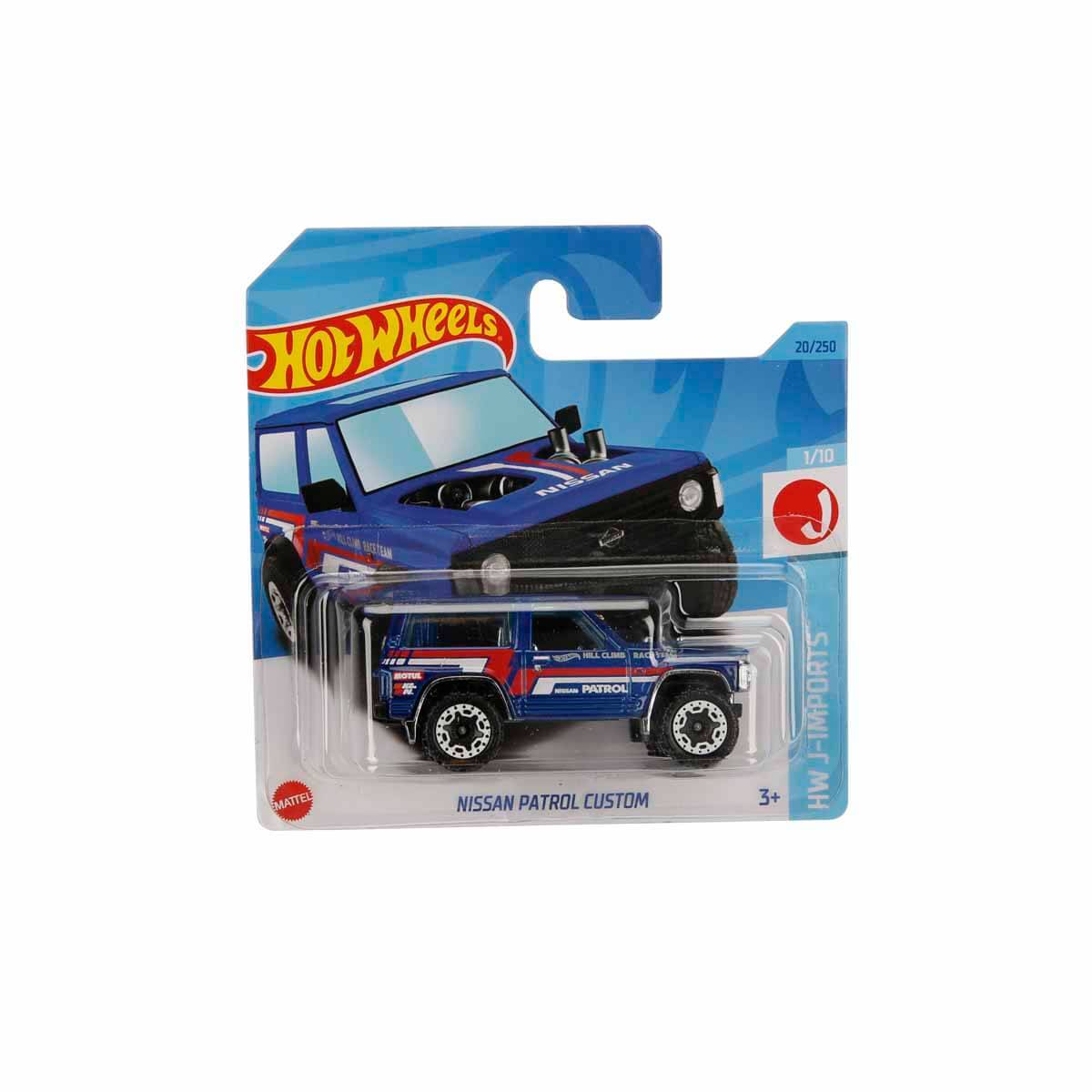 Hot Wheels Tekli Arabalar