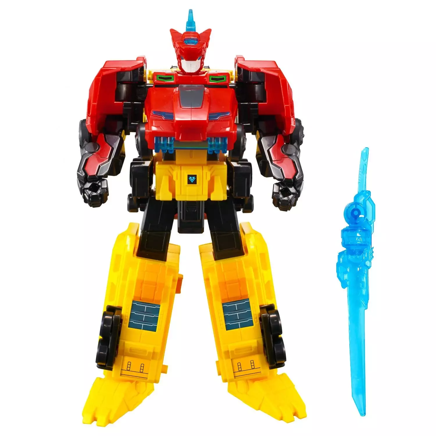 Dinoster Raptor Tron Transformer Dönüşen Figür