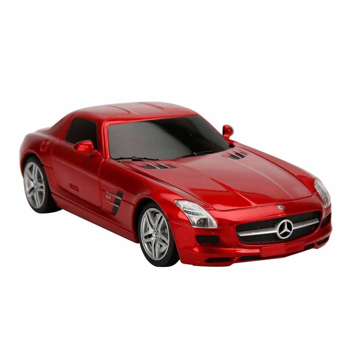 1:24 Mercedes-Benz SLS AMG Işıklı Uzaktan Kumandalı Araba