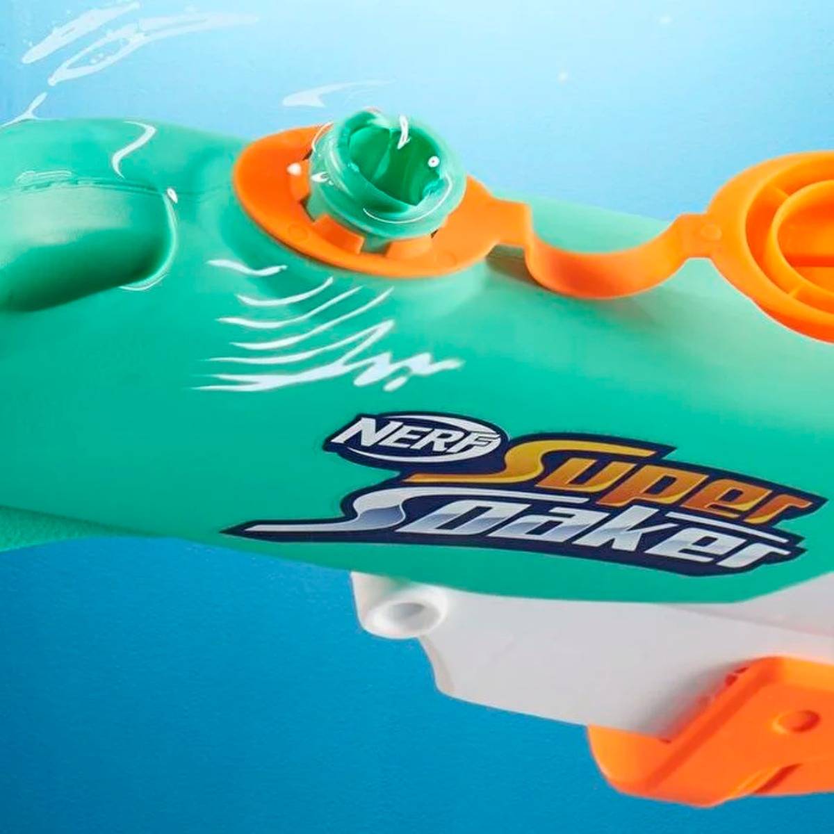 Nerf Super Soaker Hydro Frenzy Su Tabancası