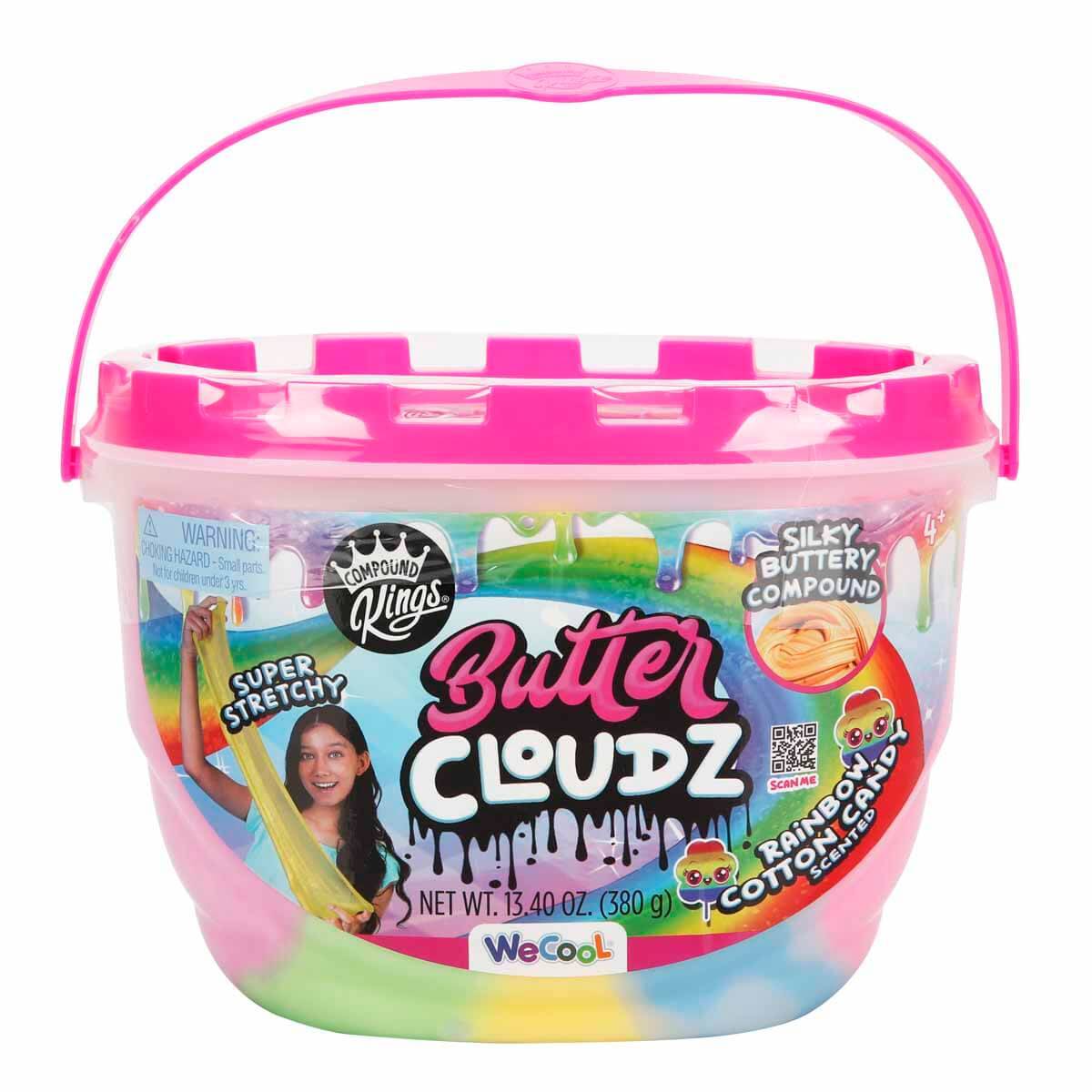 Compound Kings Butter Cloudz Gökkuşağı Slime