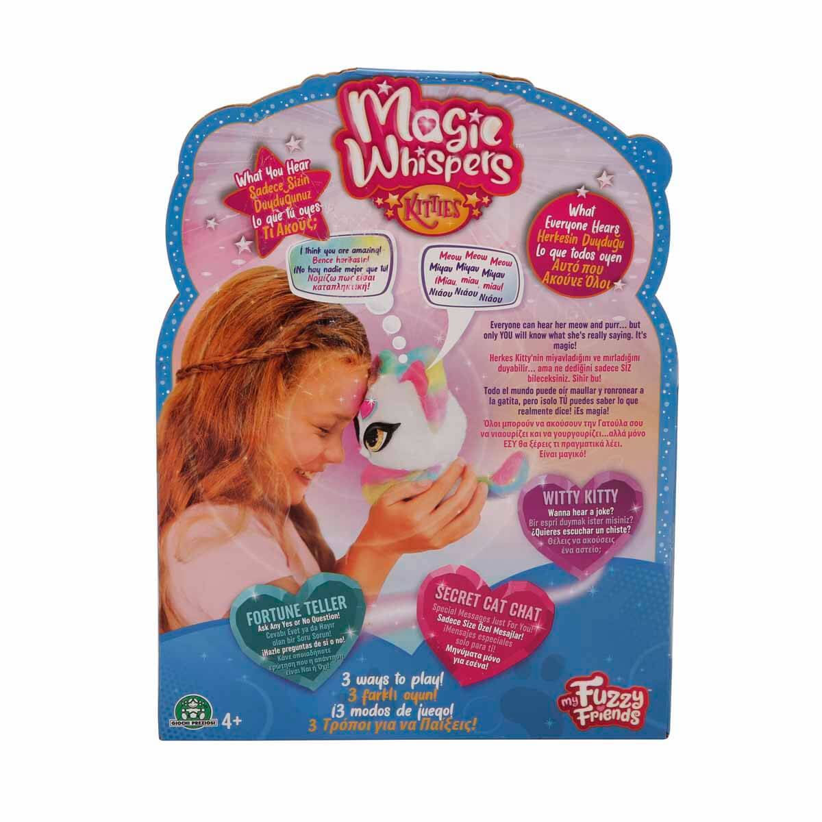 My Fuzzy Friends Sihirli Fısıltı Türkçe