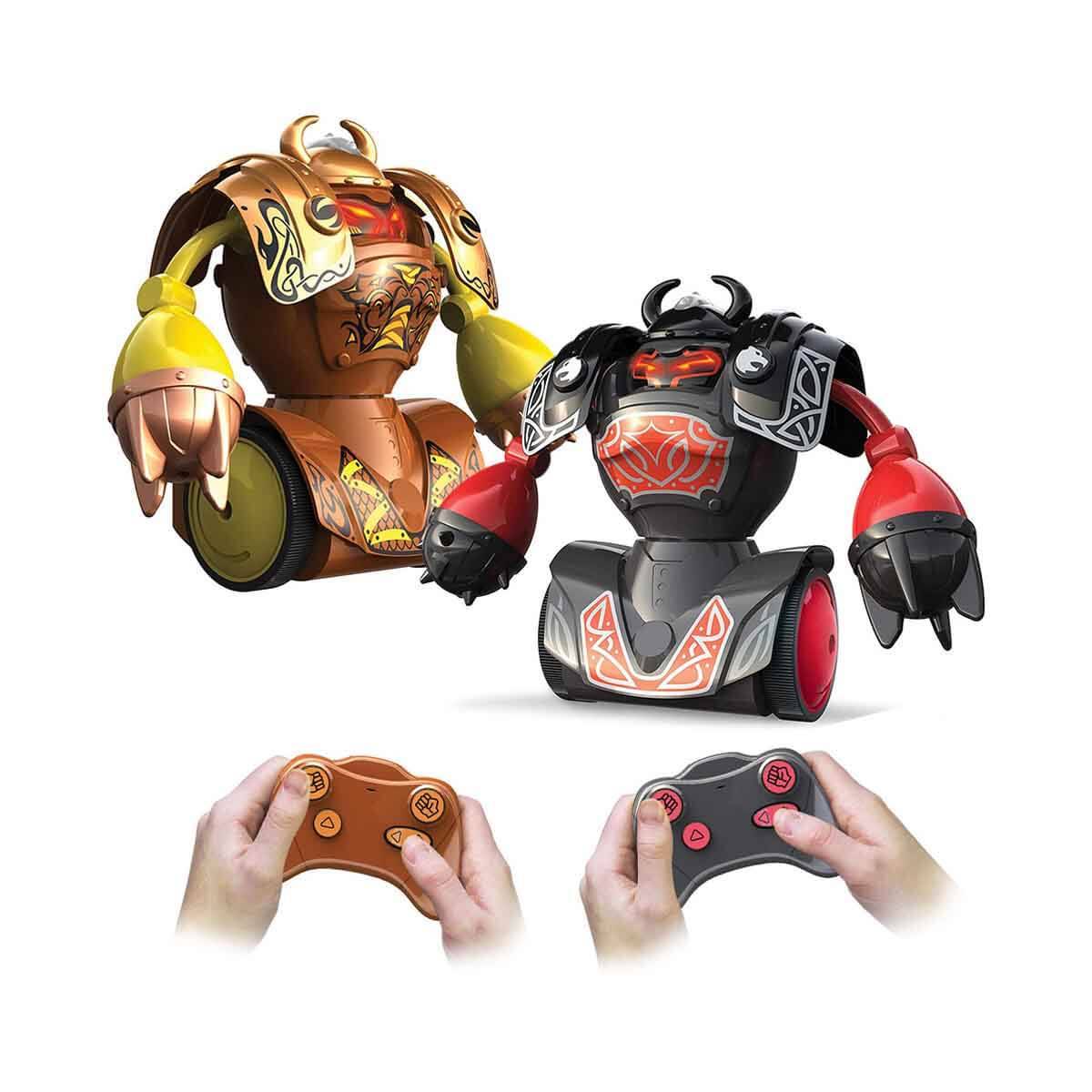 Silverlit Robo Kombat Viking İkili Robot Seti