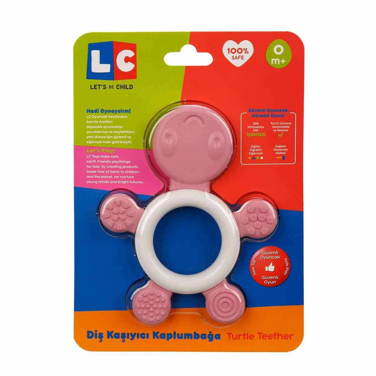 Babyzz Diş Kaşıyıcı Kaplumbağa