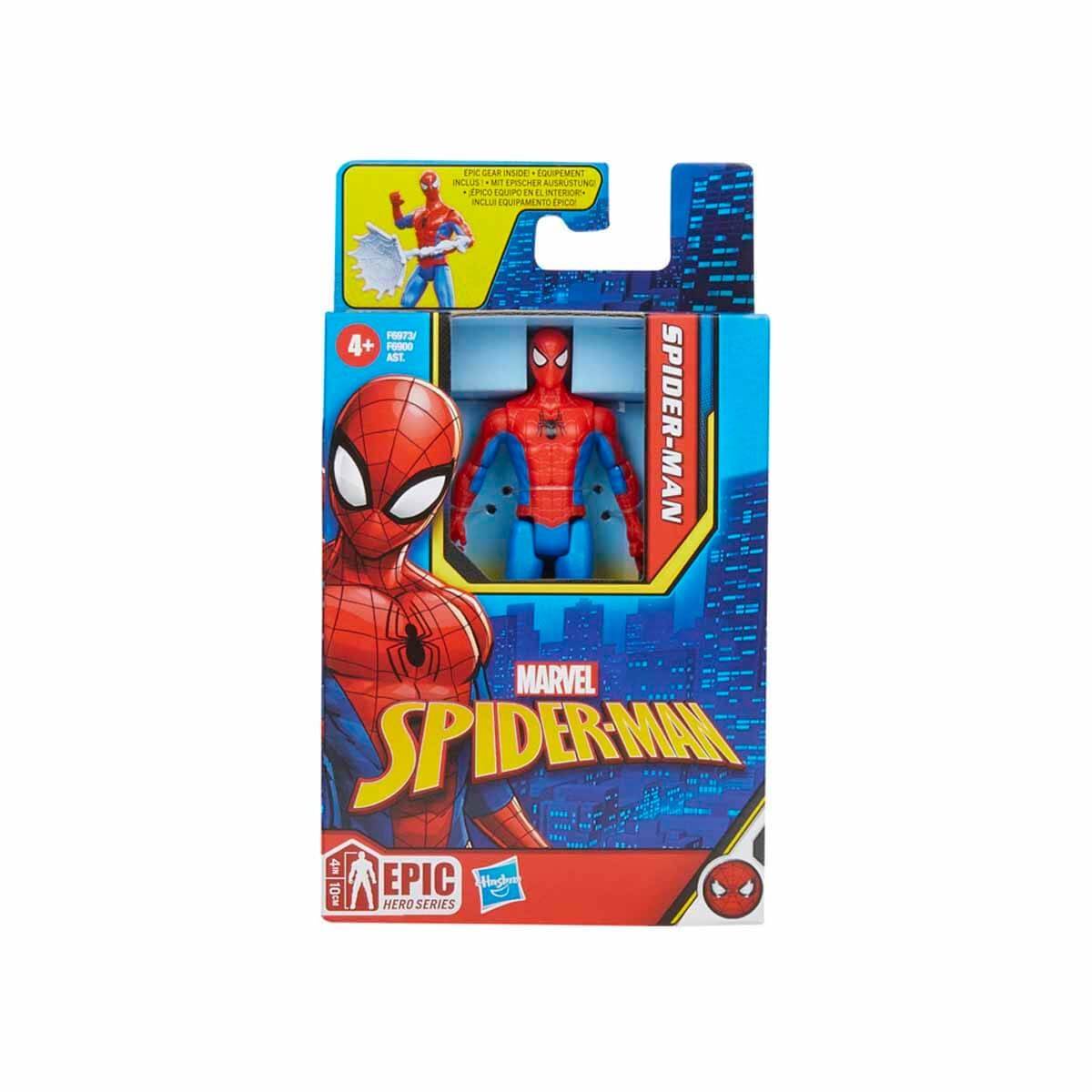 Marvel Spiderman Epic Hero Serisi Figürleri 10 cm