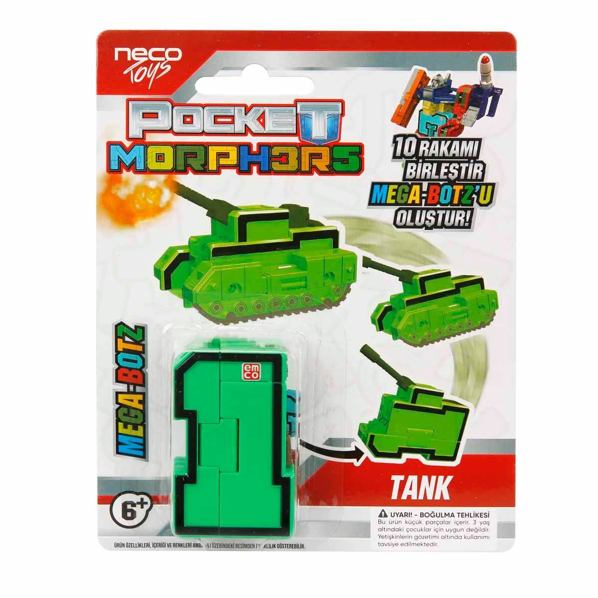 Pocket Morphers