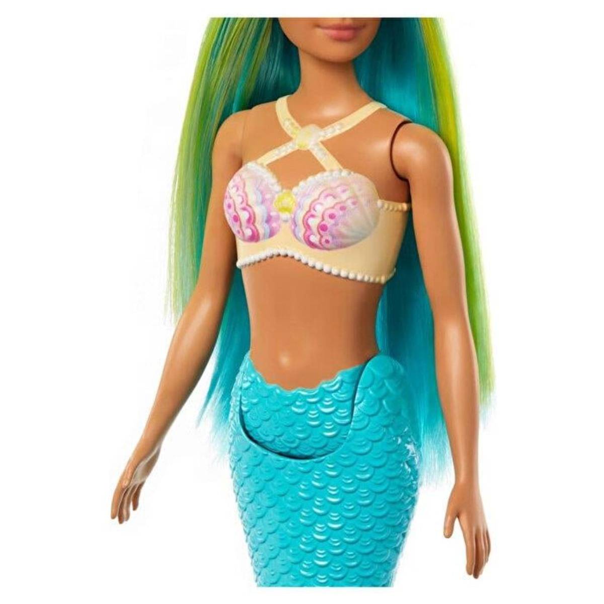 Barbie Deniz Kızı Bebekler