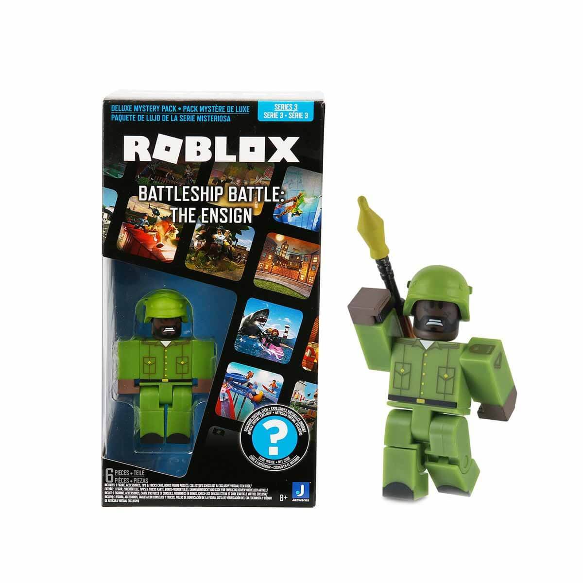 Roblox Delüks Sürpriz Paket