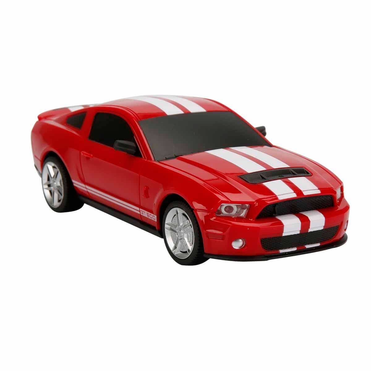 :24 Ford Mustang Shelby GT500 Işıklı Uzaktan Kumandalı Araba
