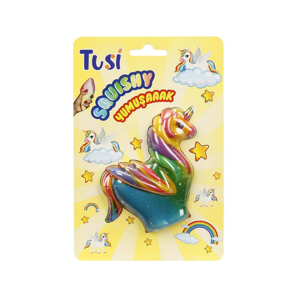 SQUISHY UNICORN