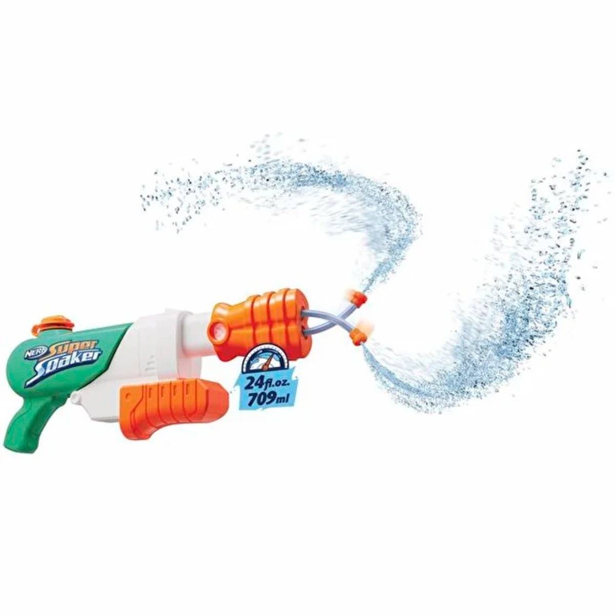 Nerf Super Soaker Hydro Frenzy Su Tabancası