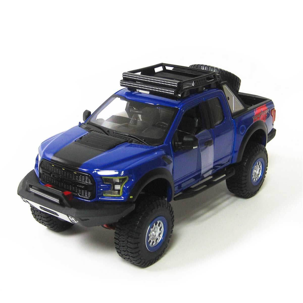 Maisto 1:24 Ford F-150 Raptor 2017 Model Araba