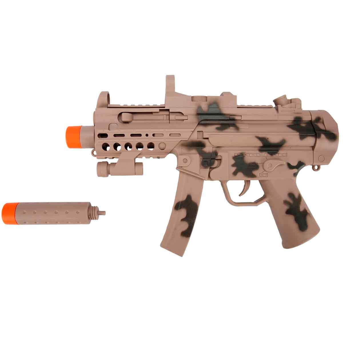 Sesli ve Titreşimli Askeri Silah