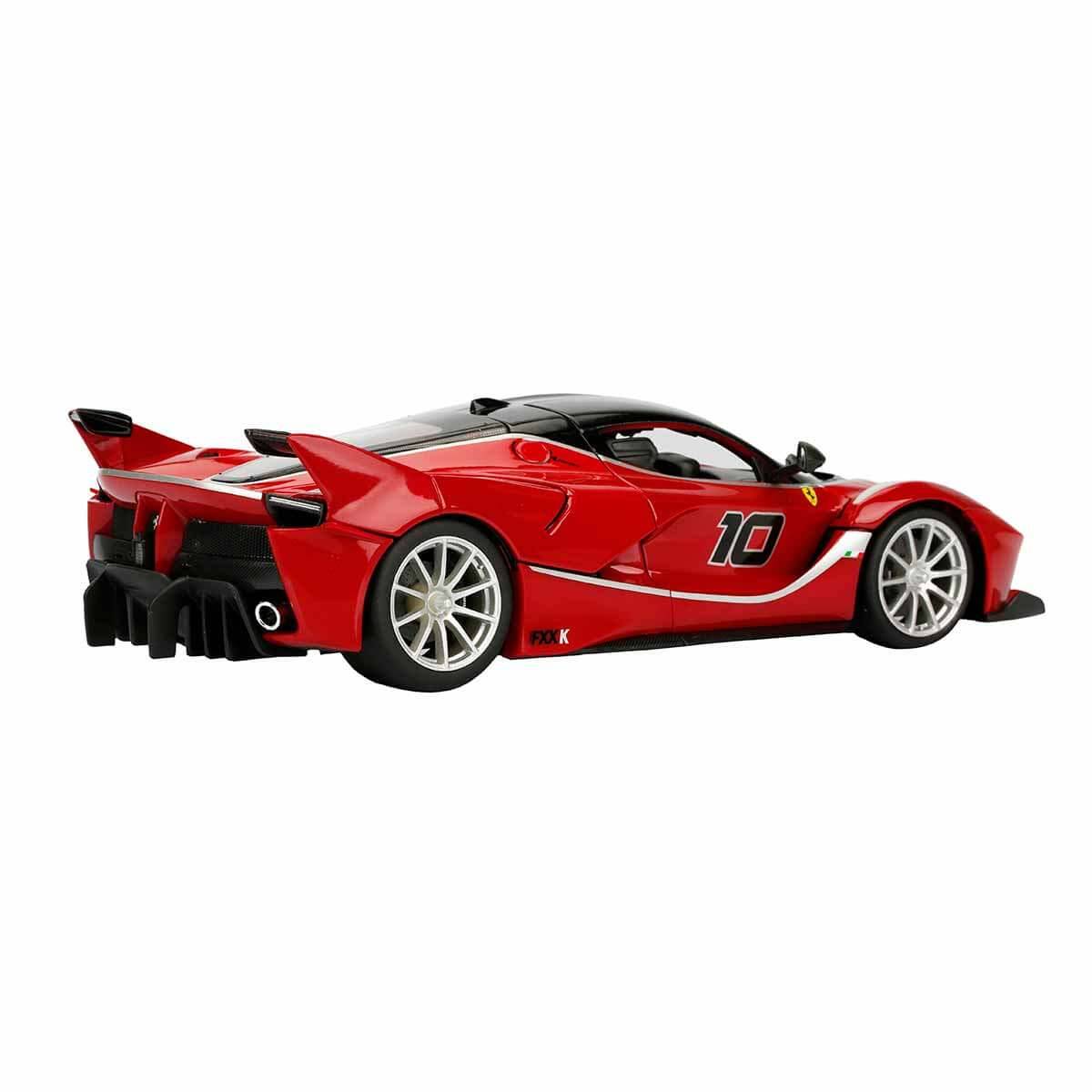 Bburago 1:18 Ferrari FXX K Model Araba
