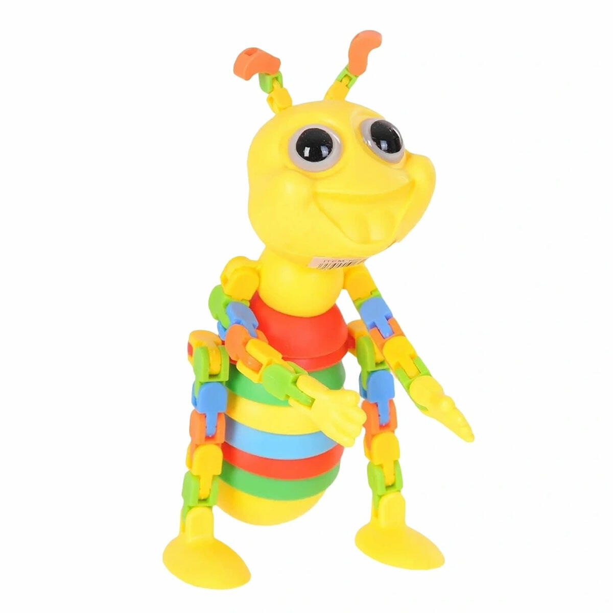 Sök Tak Akrobat Karınca Oyuncak – Hareketli ve Eğlenceli Gelişim Destekleyici Oyuncak