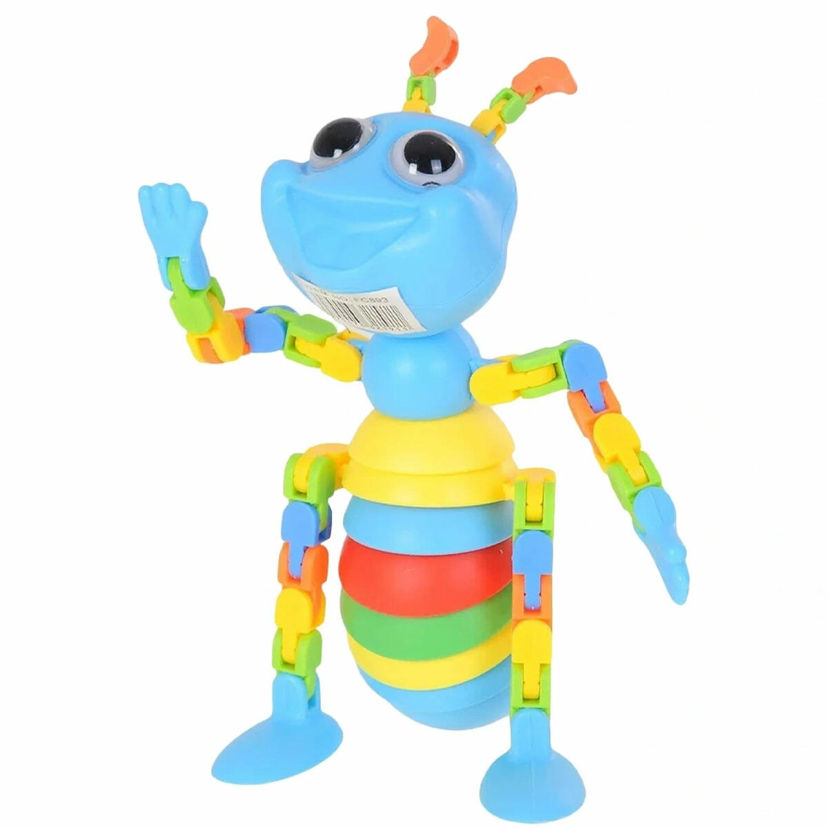 Sök Tak Akrobat Karınca Oyuncak – Hareketli ve Eğlenceli Gelişim Destekleyici Oyuncak