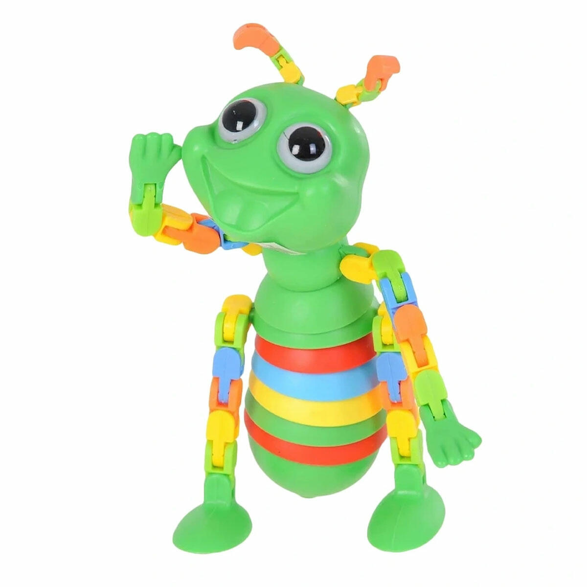 Sök Tak Akrobat Karınca Oyuncak – Hareketli ve Eğlenceli Gelişim Destekleyici Oyuncak