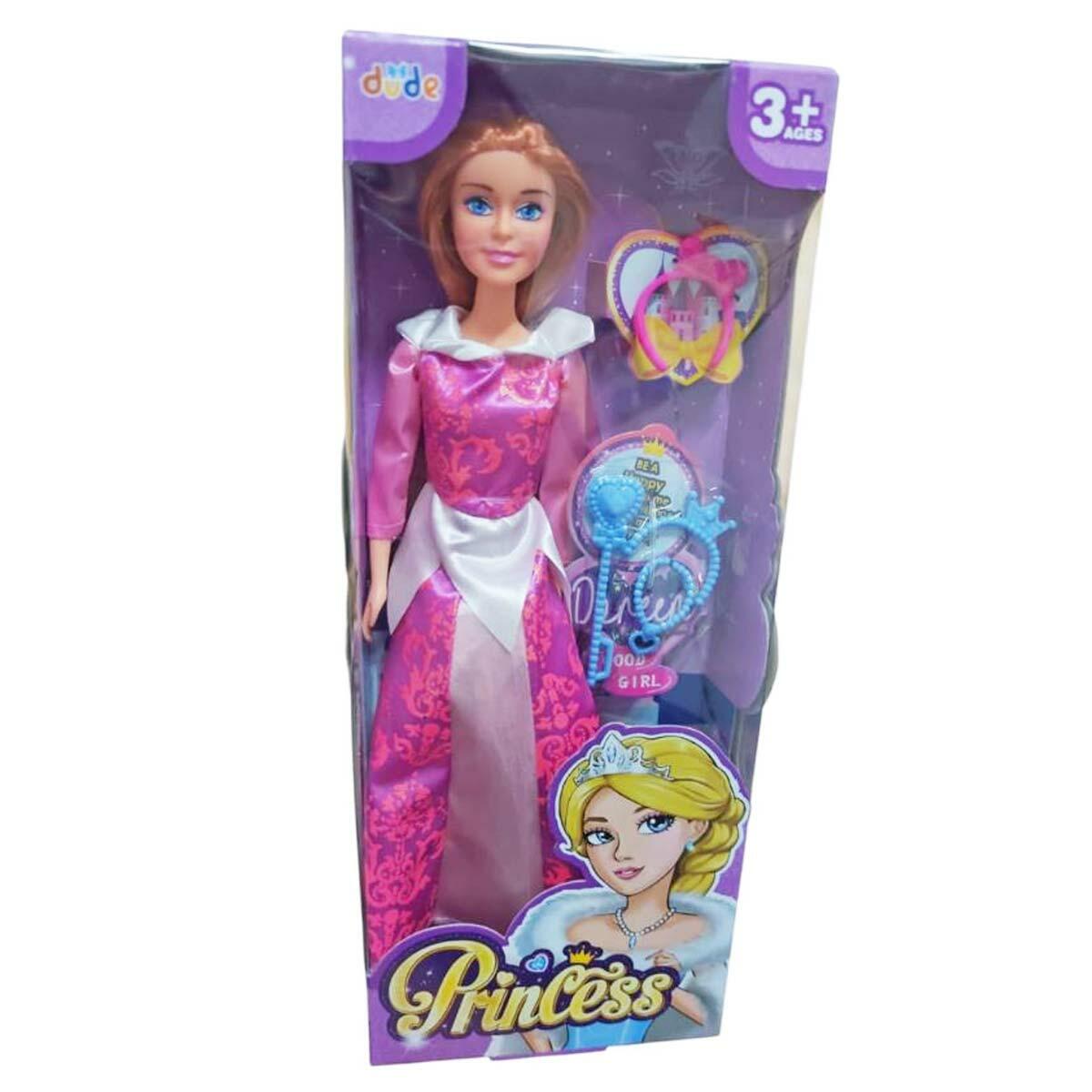 29 CM Prenses Bebek | Zarafet Ve Hayal Gücü Odaklı Model Bebek