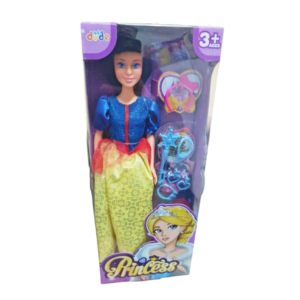 29 CM Prenses Bebek | Zarafet Ve Hayal Gücü Odaklı Model Bebek