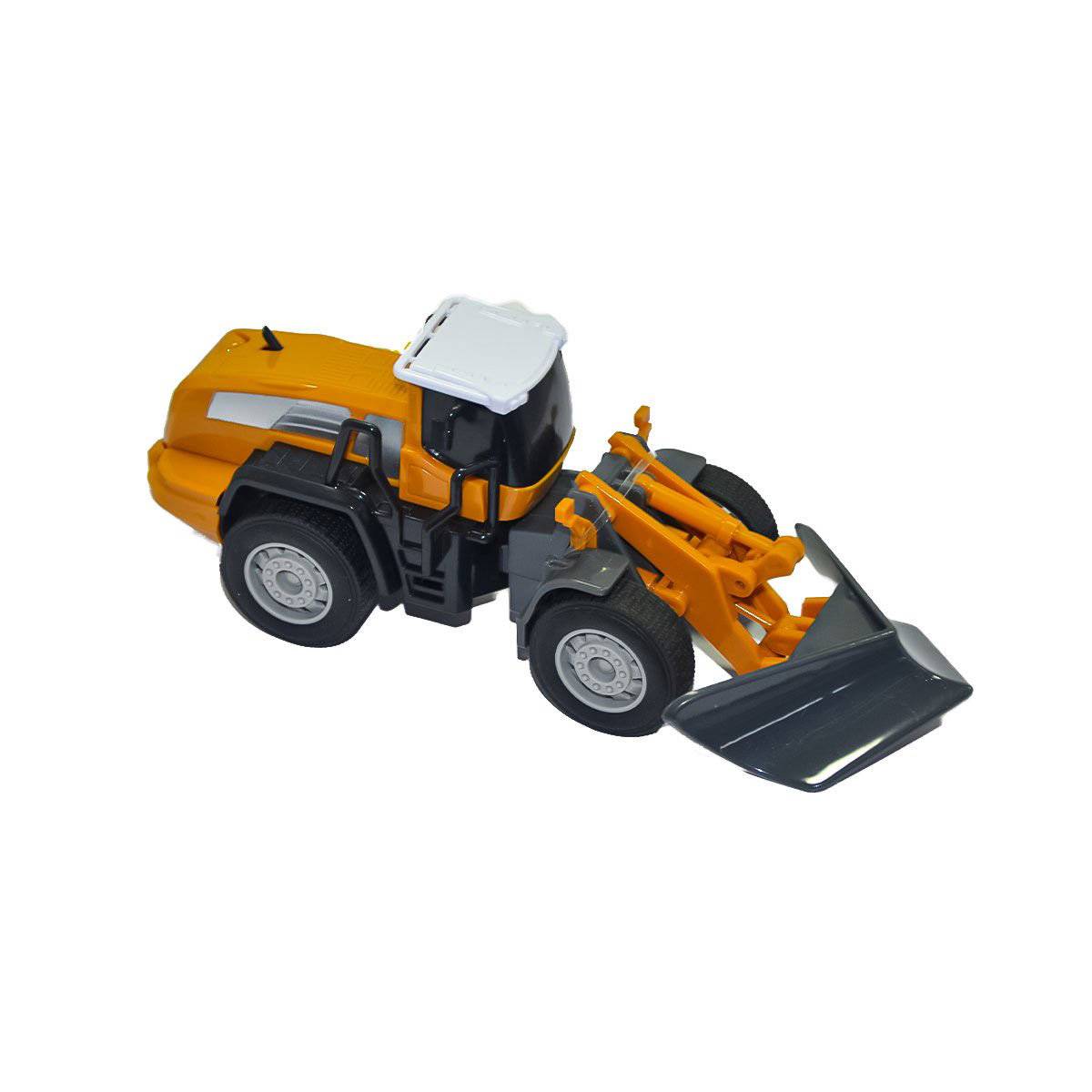 Display Kutulu İş Makinesi