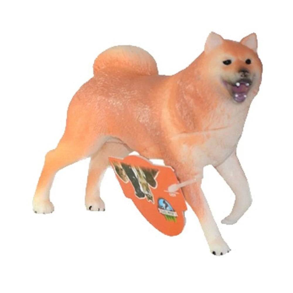 Asya Oyuncak Sevimli Köpekler Seti