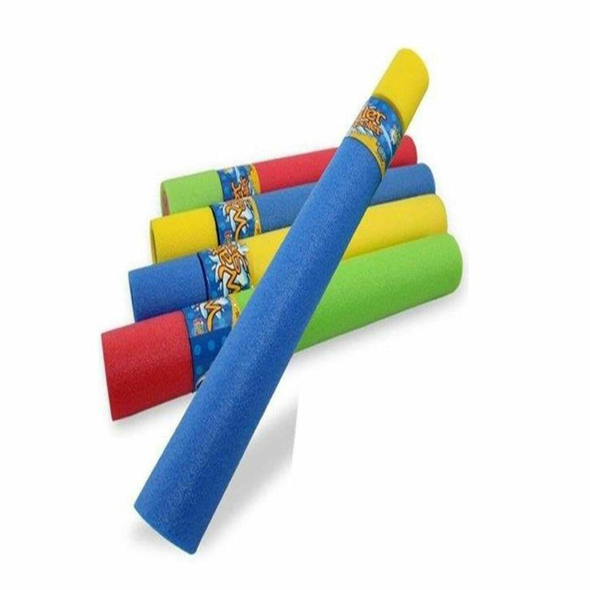 Asya Oyuncak Süngerli Pompalı Su Tabancası 33 cm – Eğlenceli ve Dayanıklı Su Oyuncağı