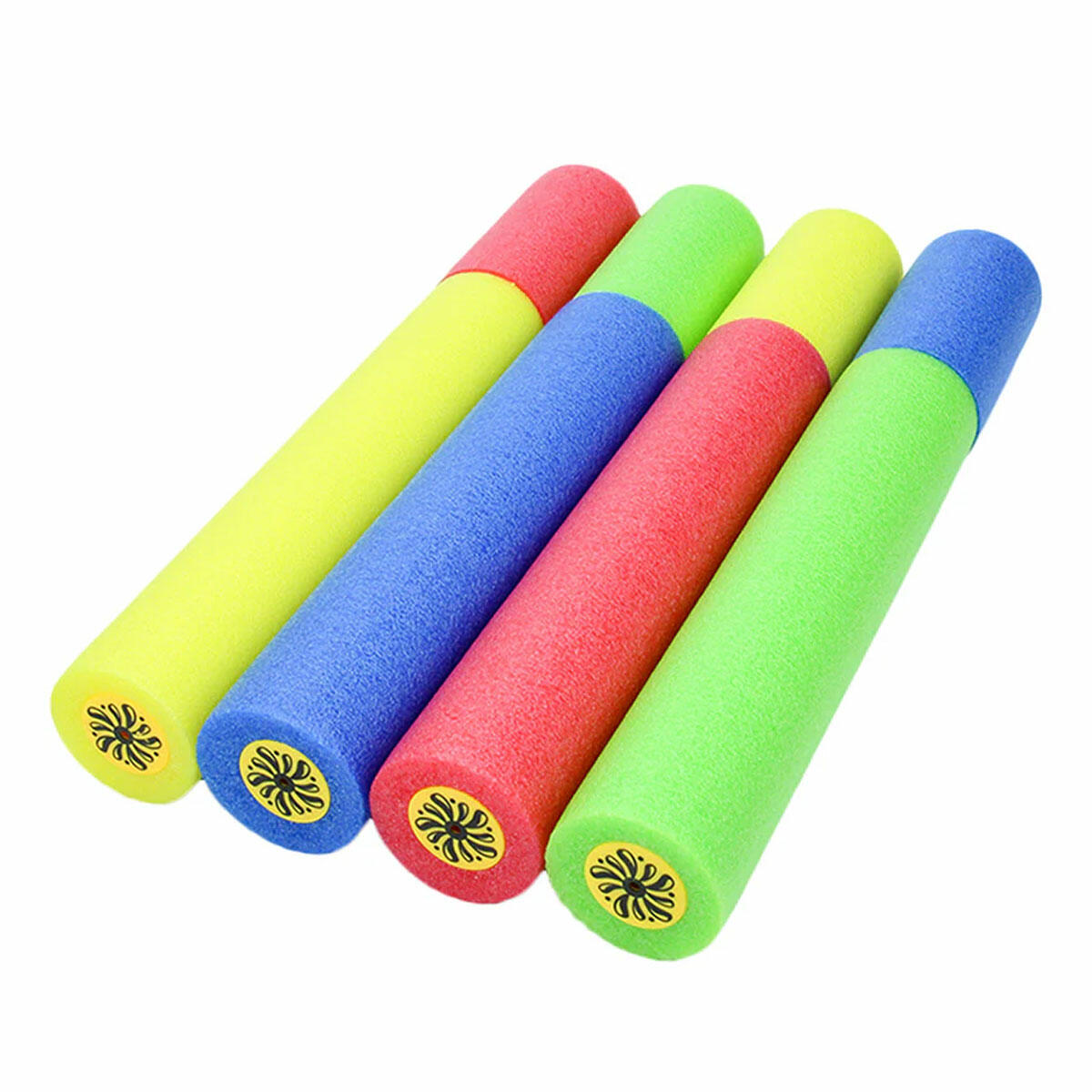 Asya Oyuncak Süngerli Pompalı Su Tabancası 38 cm – Eğlenceli ve Dayanıklı Su Oyuncağı