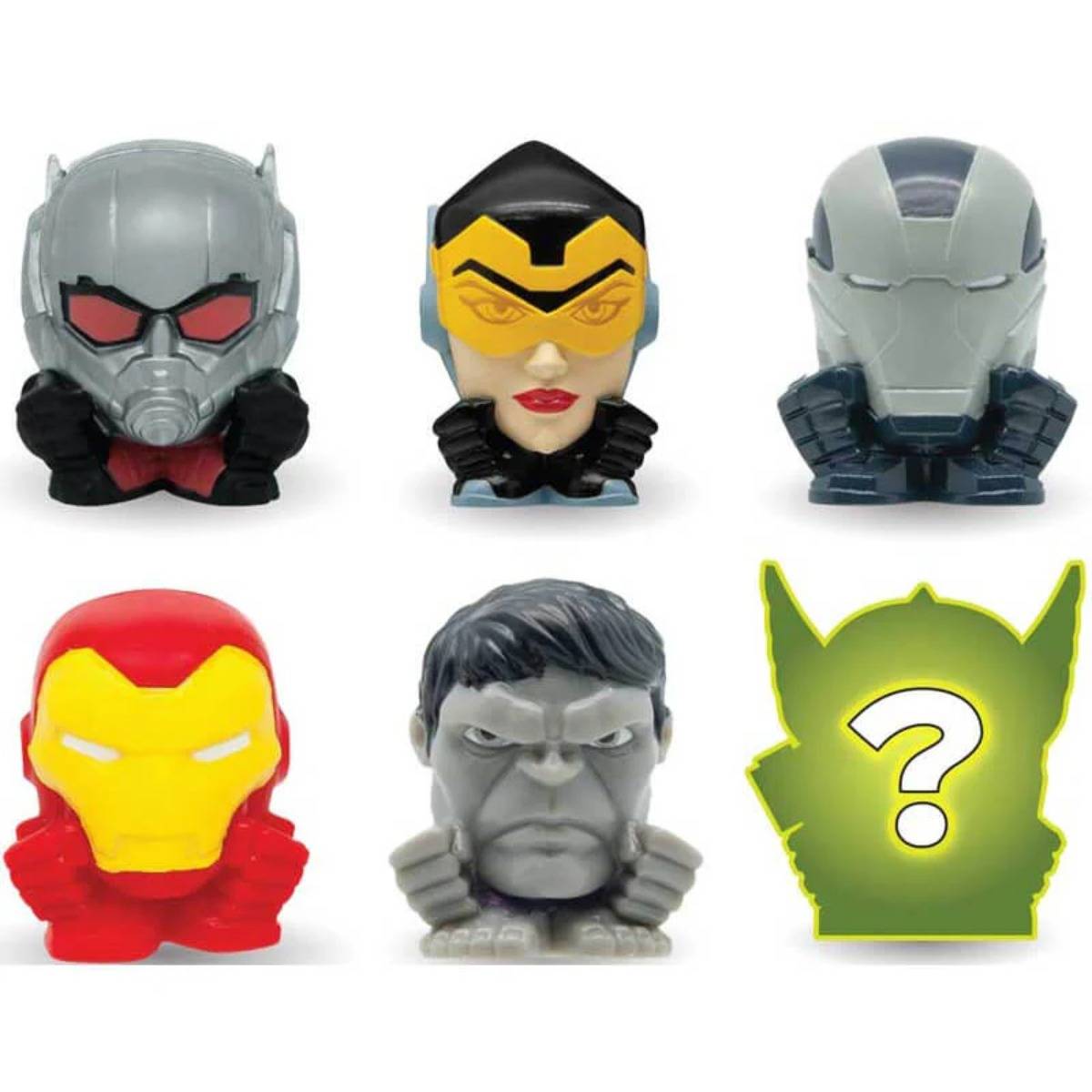 Avengers Mashems Serisi 8