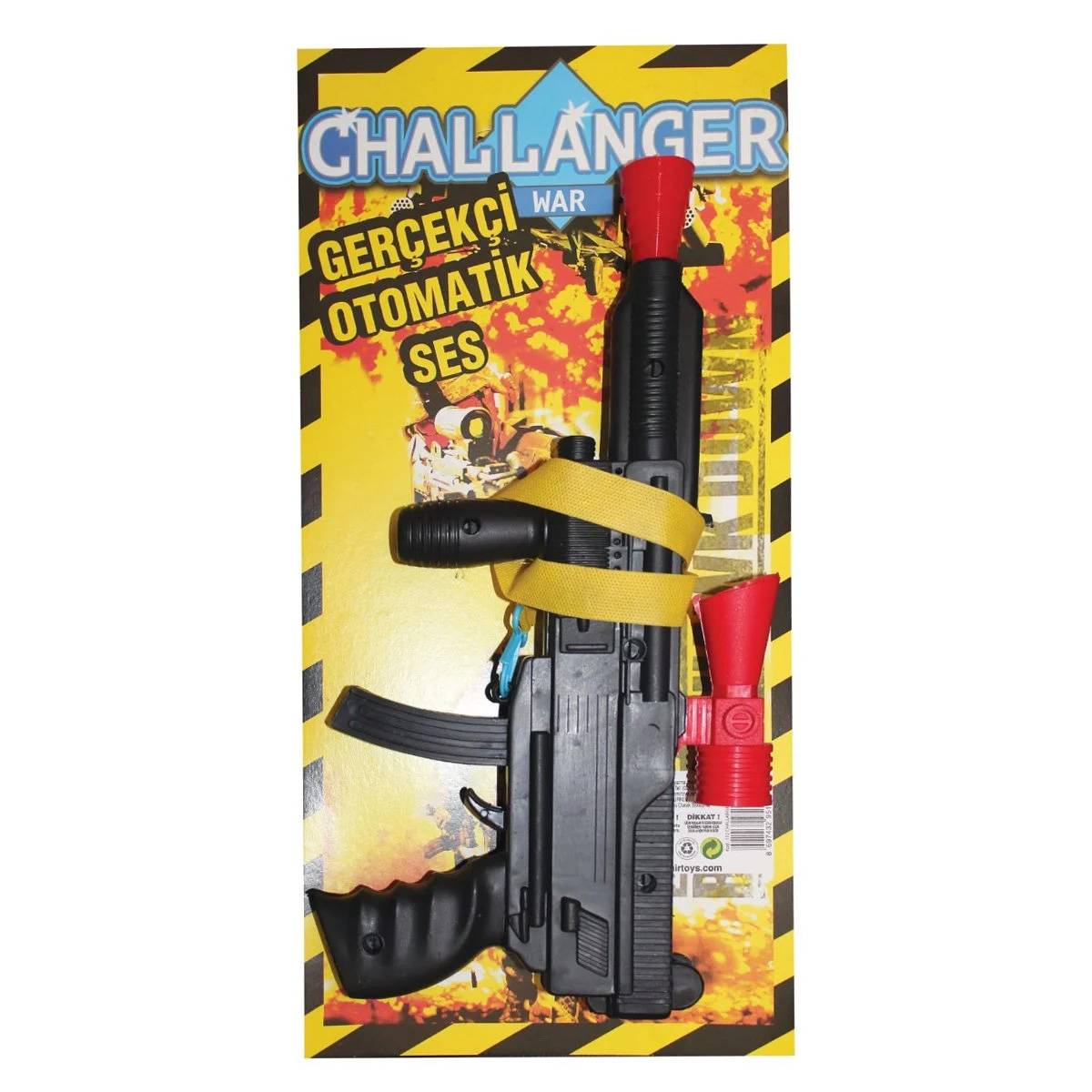 Challanger Dürbünlü Tüfek