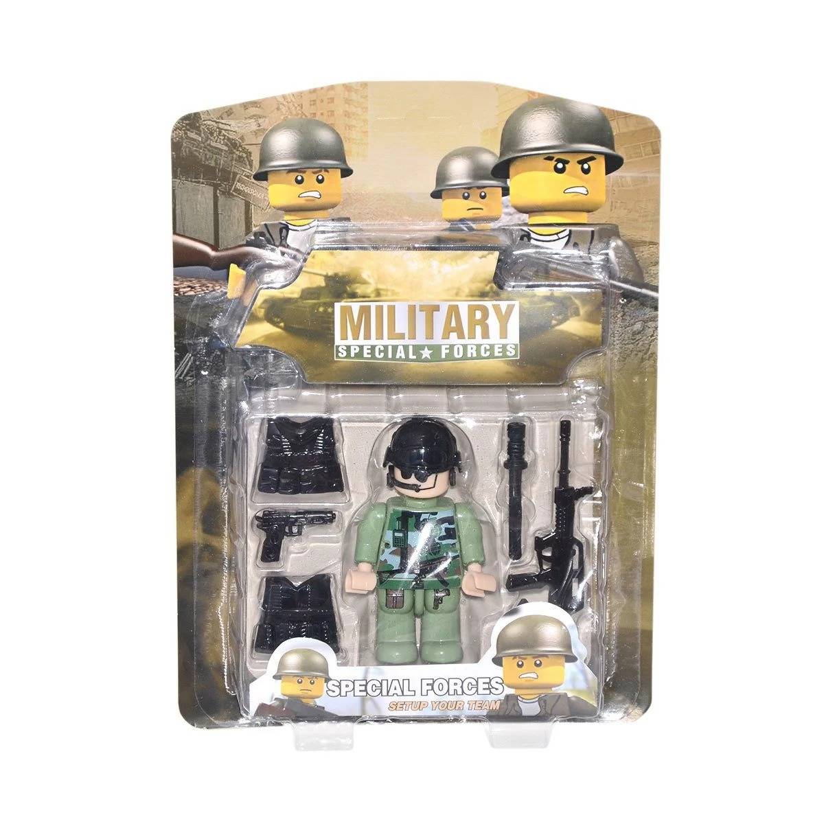 Kartela Asker Oyun Seti